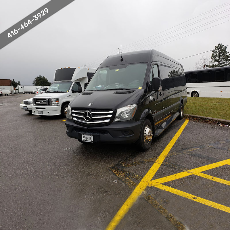 Party Bus Service