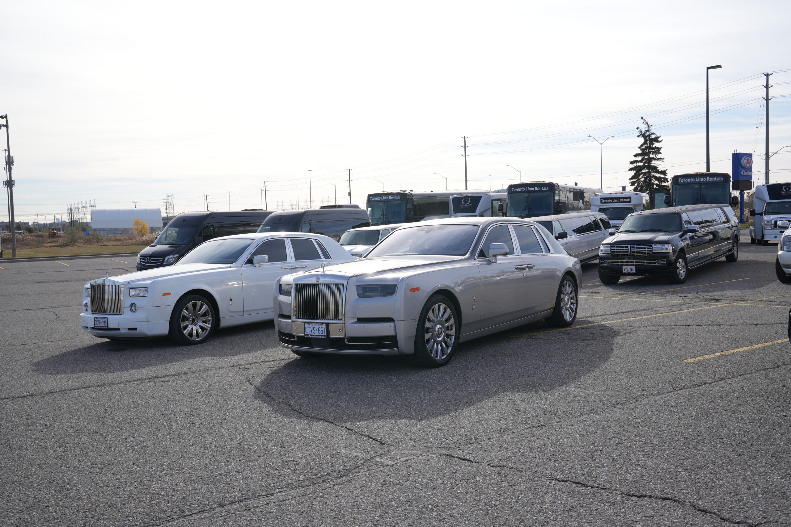 Toronto Limo