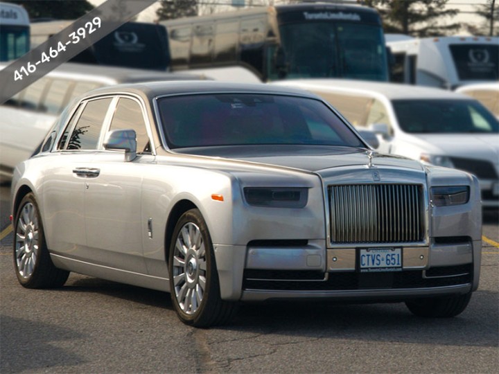 Peterborough Limo Rentals