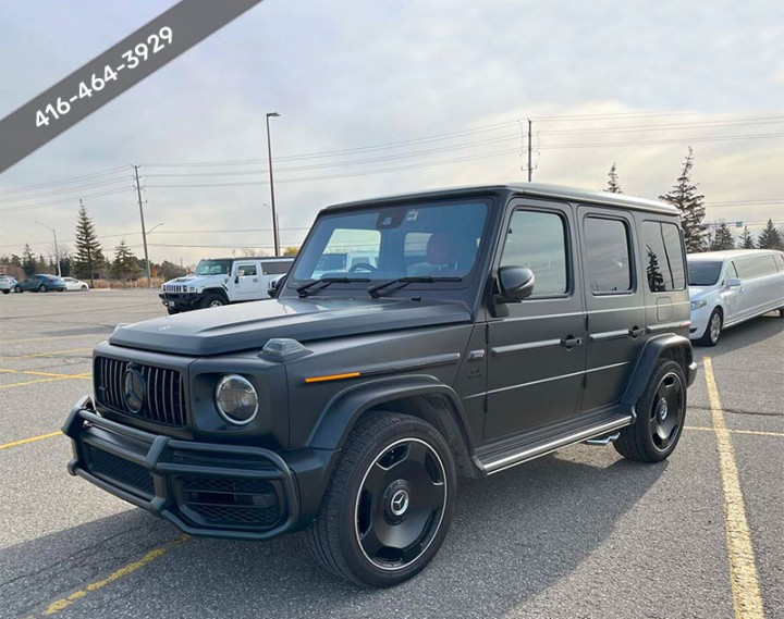 Wasaga Beach Limo Service