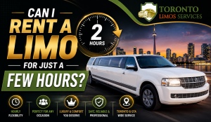 Can I Rent a Limo for Just a Few Hours