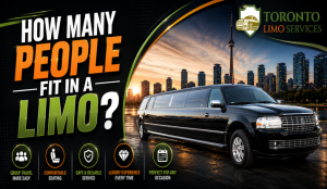 How Many People Fit in a Limo