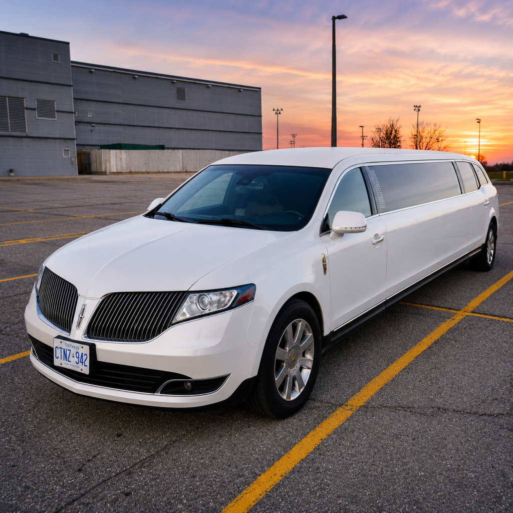 toronto limo services