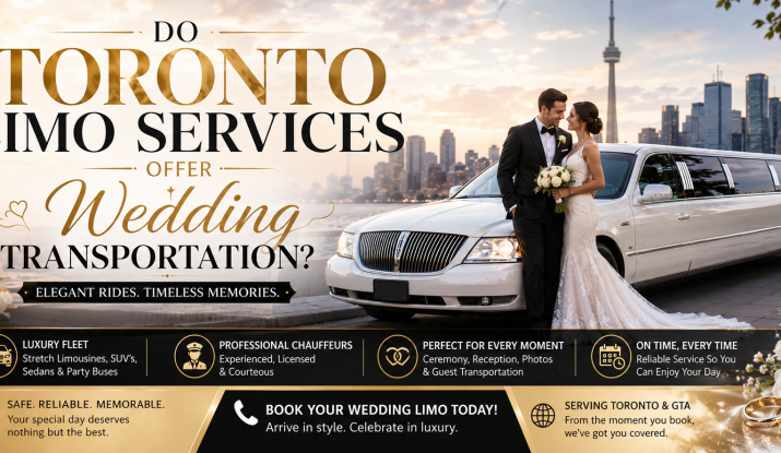 Toronto limo services