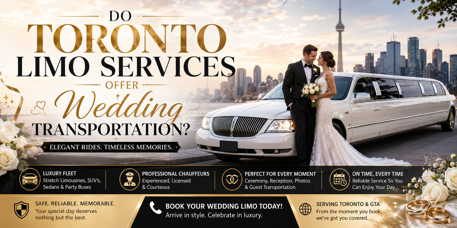 Toronto limo services