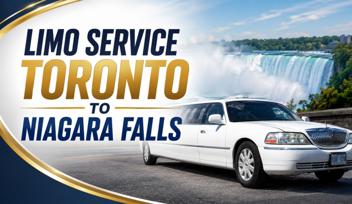 Limo Service Toronto to Niagara Falls