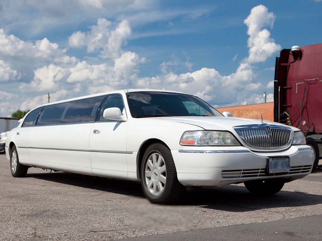 Limo Service Toronto to Niagara Falls