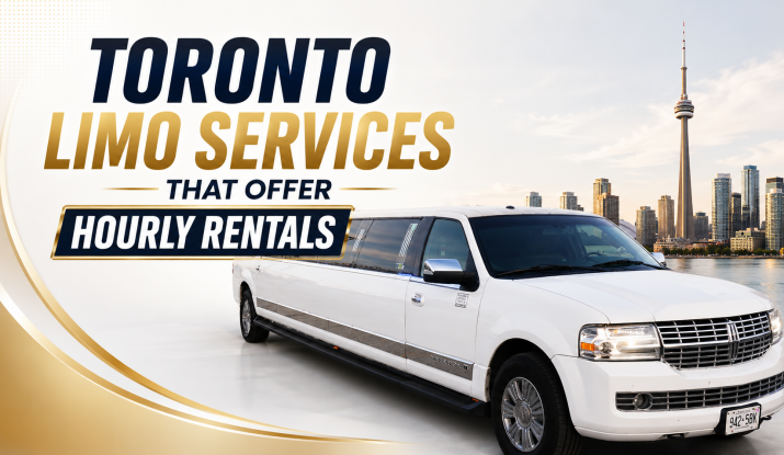 Toronto Limo Services That Offer Hourly Rentals