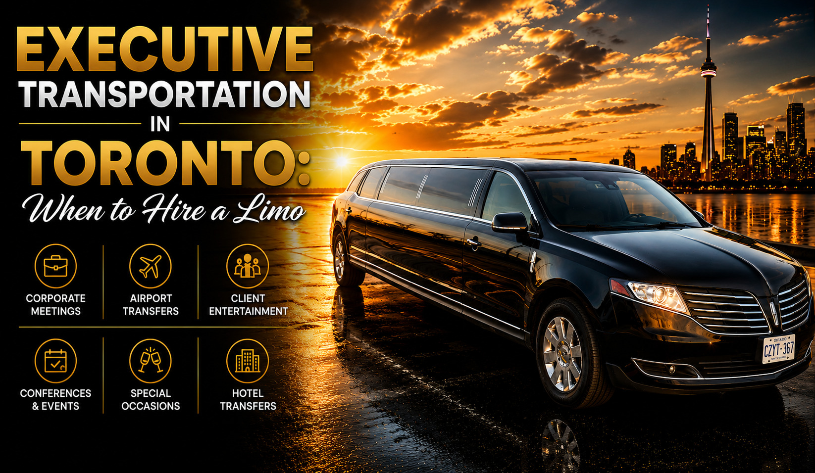 Hire a Limo Service
