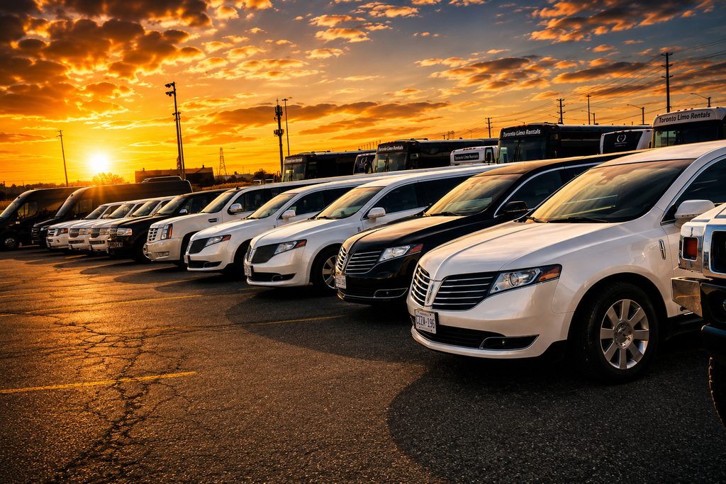 Limo Service Toronto