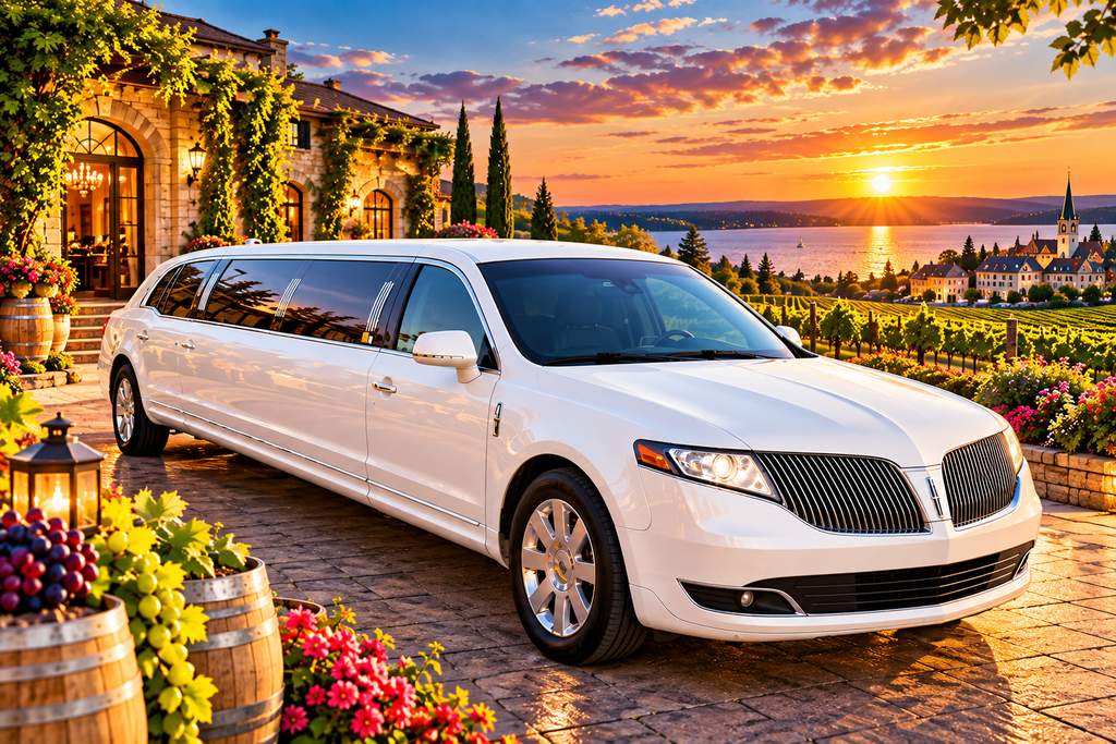 Niagara-on-the-Lake Limo